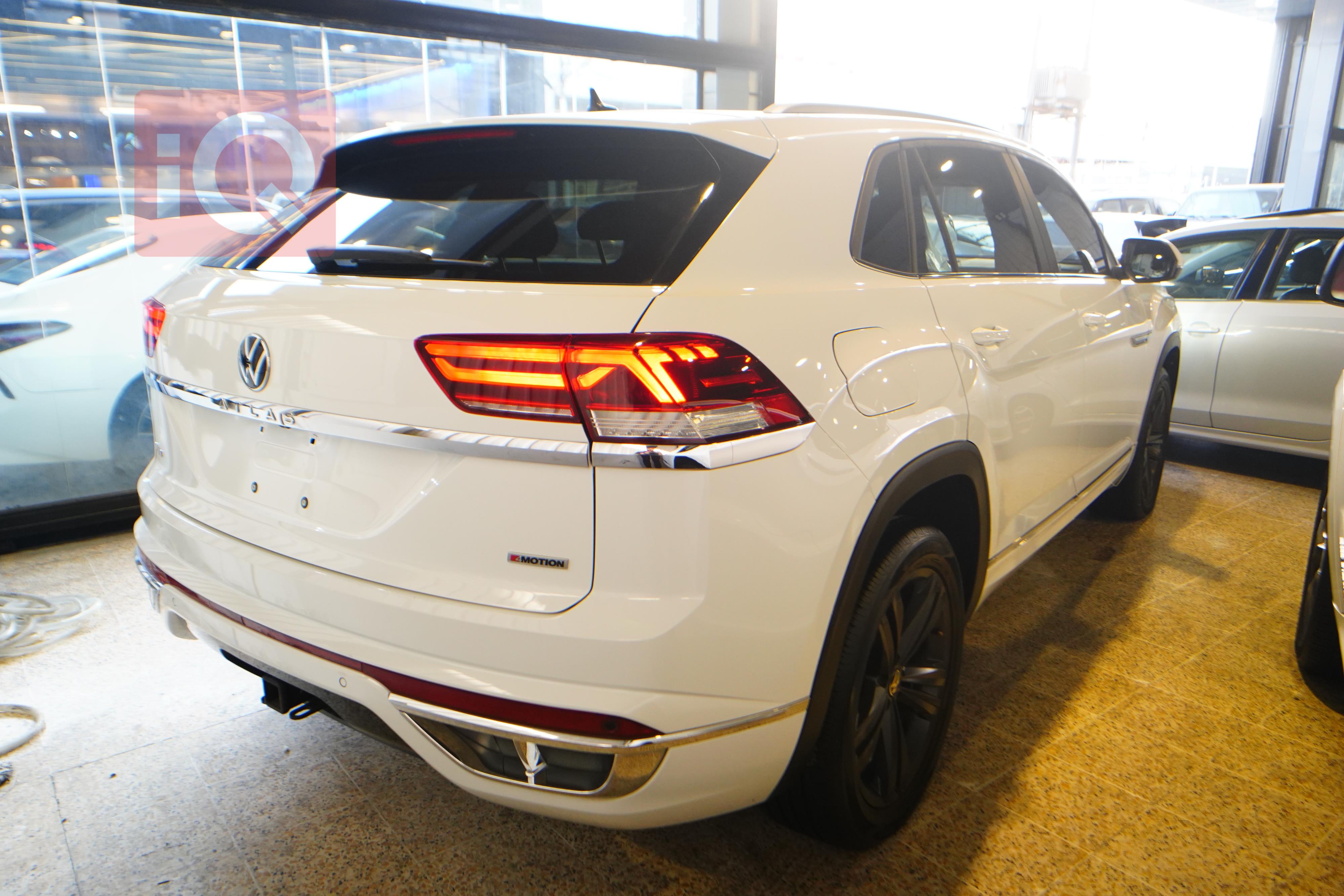 Volkswagen Atlas